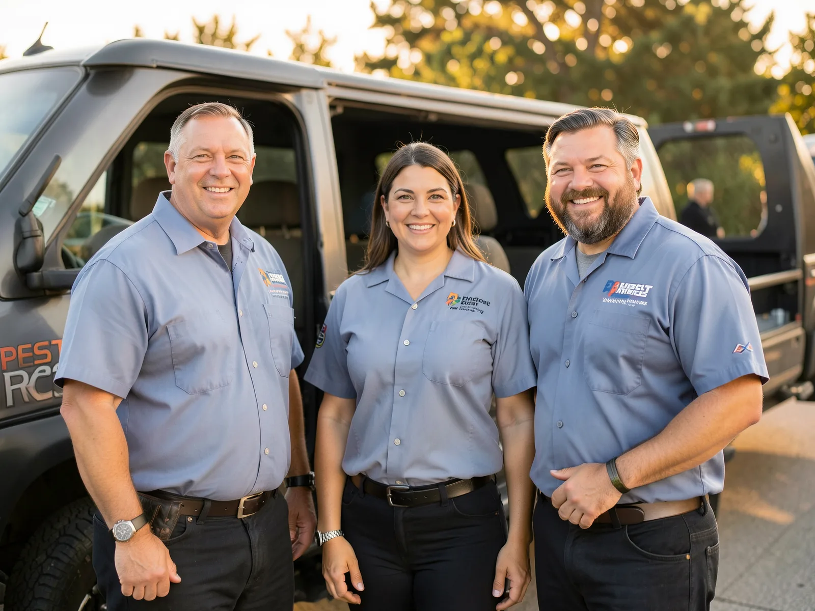 Pest Control company in Harrison, MI